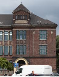 Photo Textures of Buildings